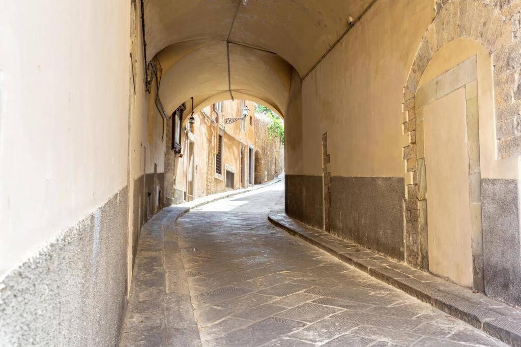 佛罗伦萨A Due Passi Da Ponte Vecchio公寓 外观 照片